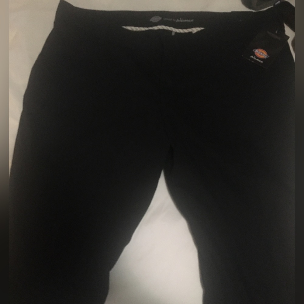 Dickies slim fit work pants